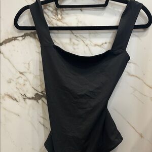 Lelis Black Women's BodySuit